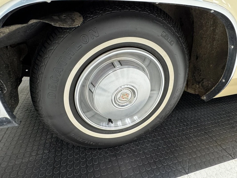 1966 Cadillac DeVille 3rd Gen - Image 13 of 21
