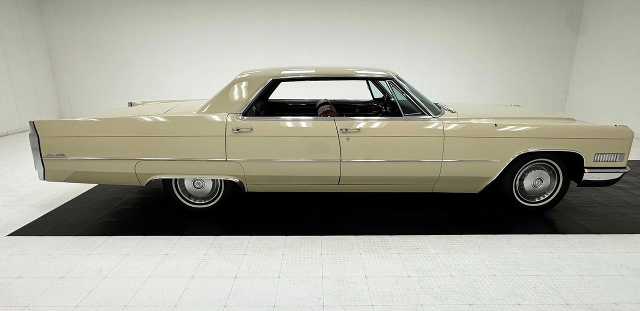 1966 Cadillac DeVille 3rd Gen - Image 6 of 21