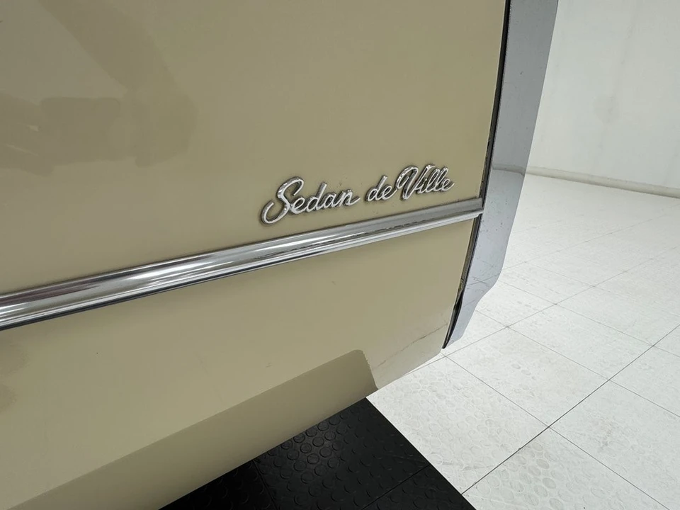 1966 Cadillac DeVille 3rd Gen - Image 20 of 21