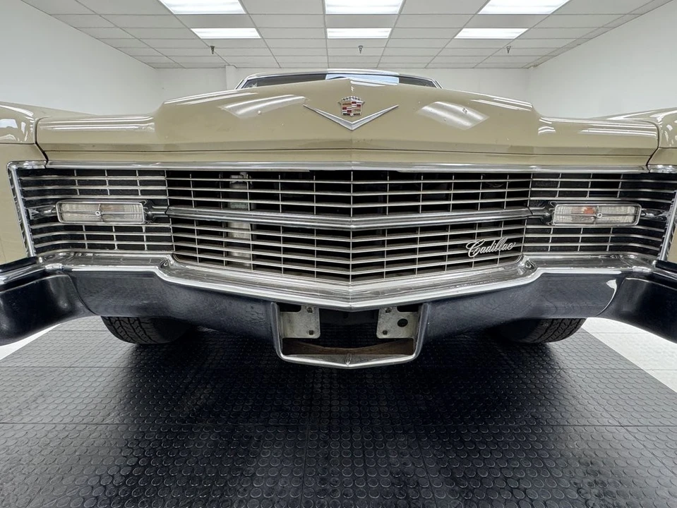 1966 Cadillac DeVille 3rd Gen - Image 9 of 21