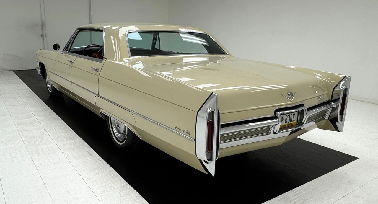 1966 Cadillac DeVille 3rd Gen - Image 3 of 21