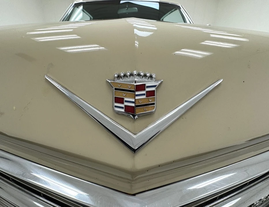 1966 Cadillac DeVille 3rd Gen - Image 10 of 21