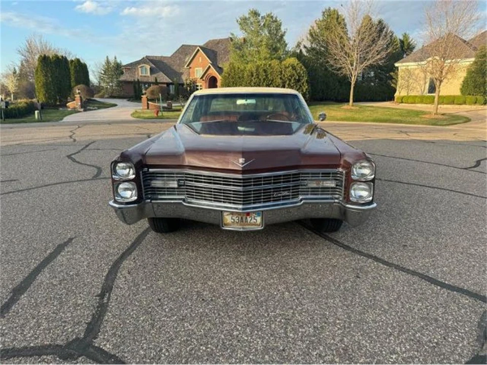 1966 Cadillac DeVille 3rd Gen - Image 5 of 24