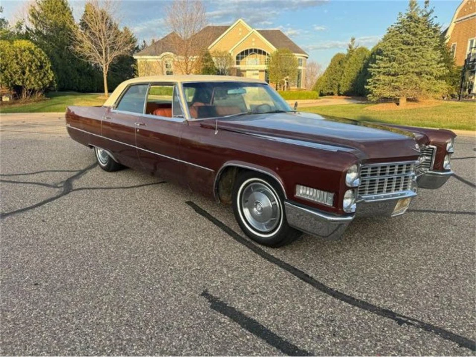 1966 Cadillac DeVille 3rd Gen - Image 8 of 24