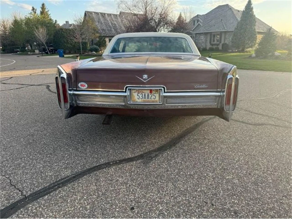 1966 Cadillac DeVille 3rd Gen - Image 6 of 24