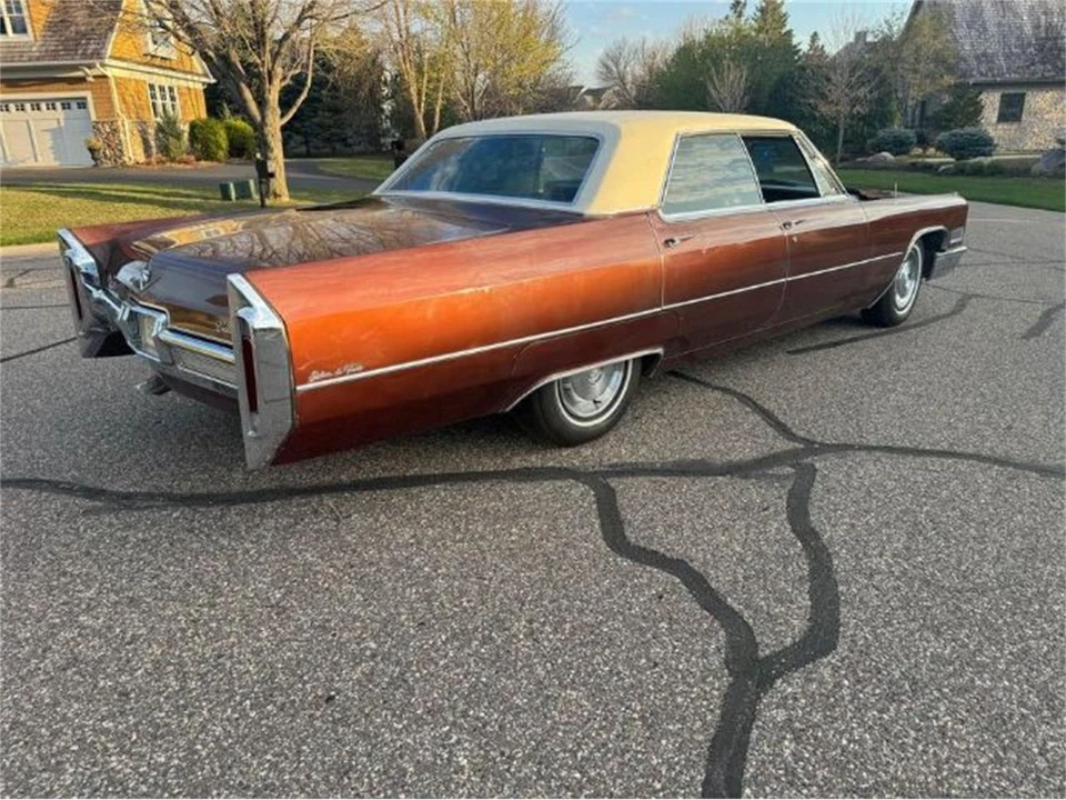 1966 Cadillac DeVille 3rd Gen - Image 3 of 24