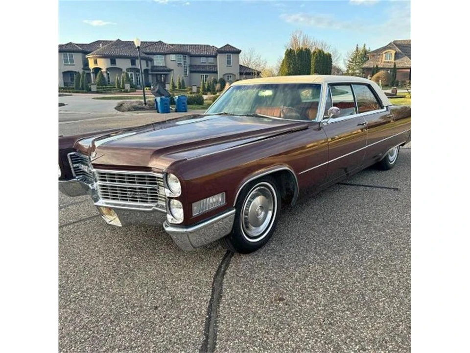1966 Cadillac DeVille 3rd Gen - Image 7 of 24