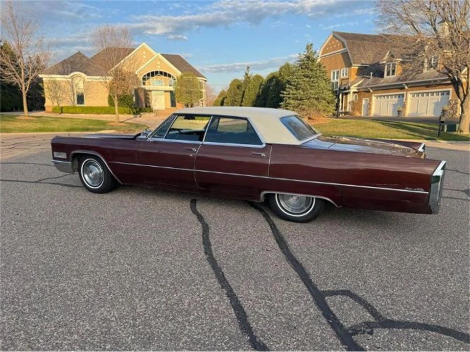 1966 Cadillac DeVille 3rd Gen - Image 4 of 24