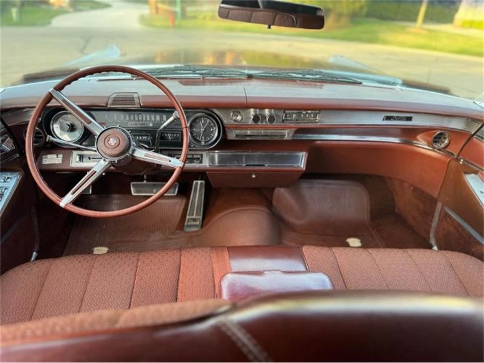 1966 Cadillac DeVille 3rd Gen - Image 18 of 24