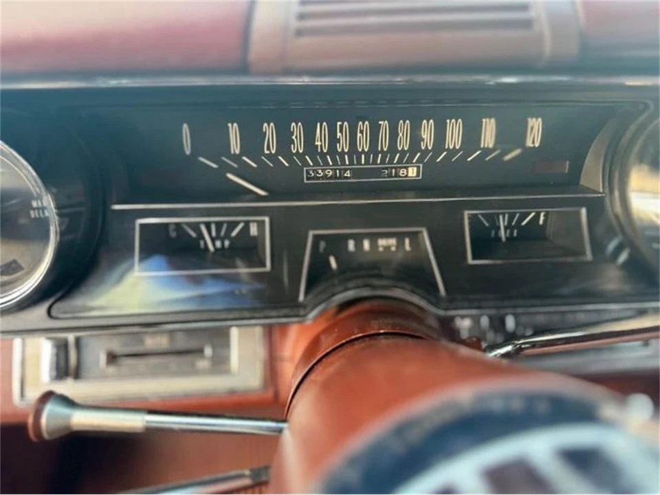 1966 Cadillac DeVille 3rd Gen - Image 15 of 24