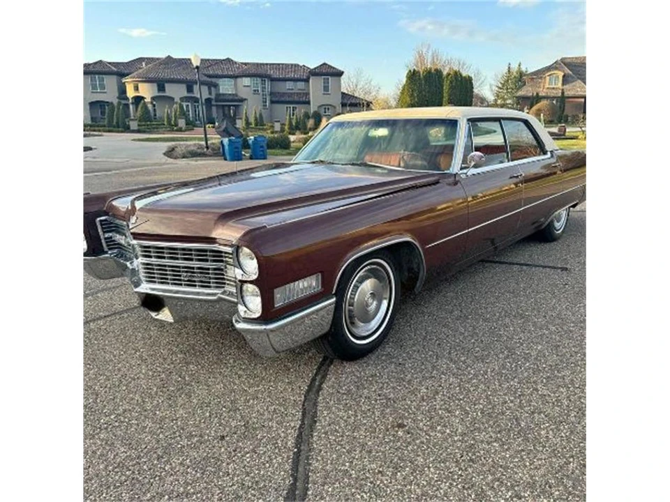 1966 Cadillac DeVille 3rd Gen - Image 11 of 24