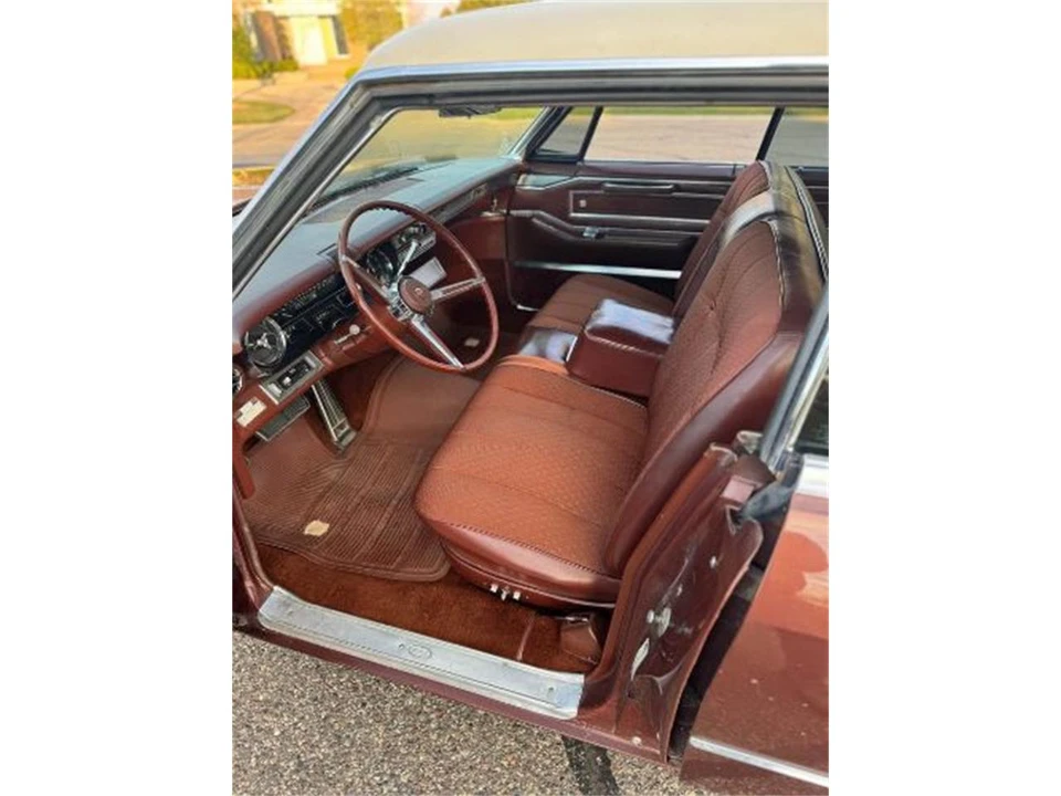 1966 Cadillac DeVille 3rd Gen - Image 20 of 24