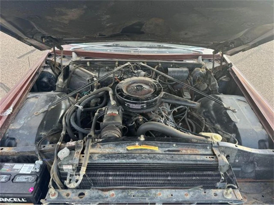 1966 Cadillac DeVille 3rd Gen - Image 21 of 24