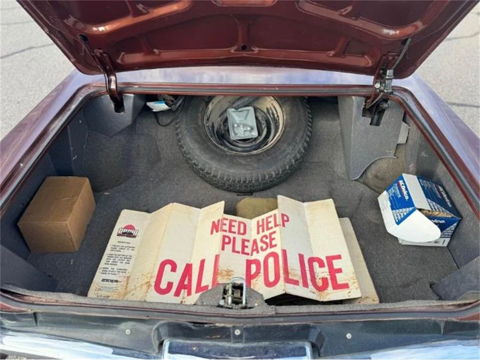 1966 Cadillac DeVille 3rd Gen - Image 22 of 24