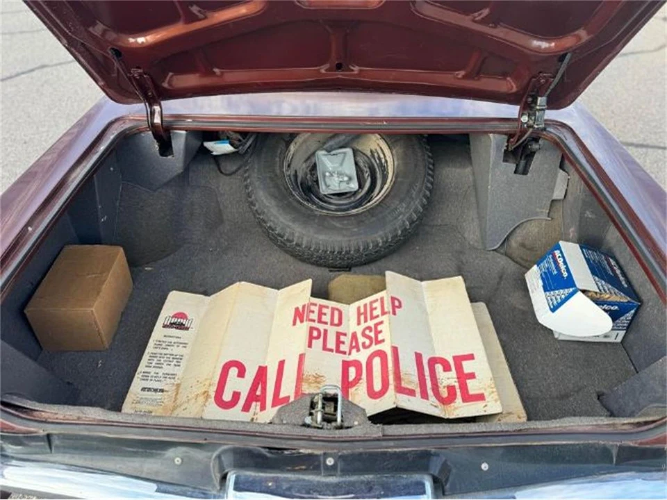 1966 Cadillac DeVille 3rd Gen - Image 23 of 24
