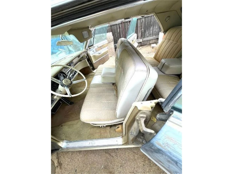 1966 Cadillac DeVille 3rd Gen - Image 5 of 13