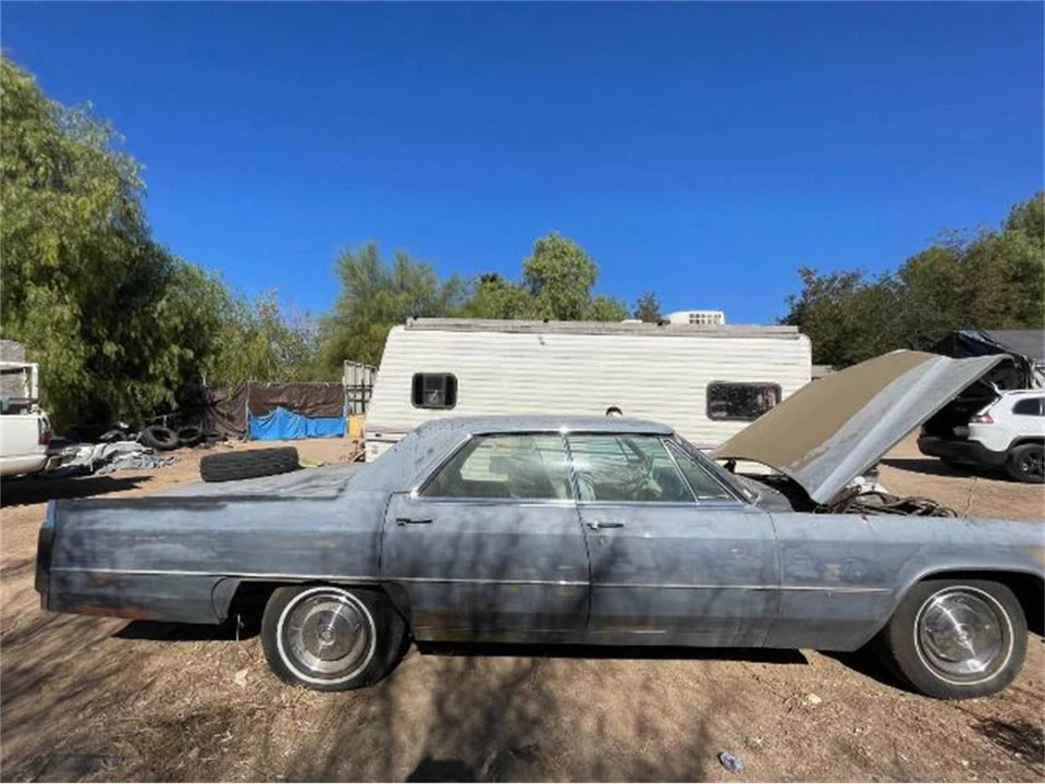 1966 Cadillac DeVille 3rd Gen - Image 10 of 13