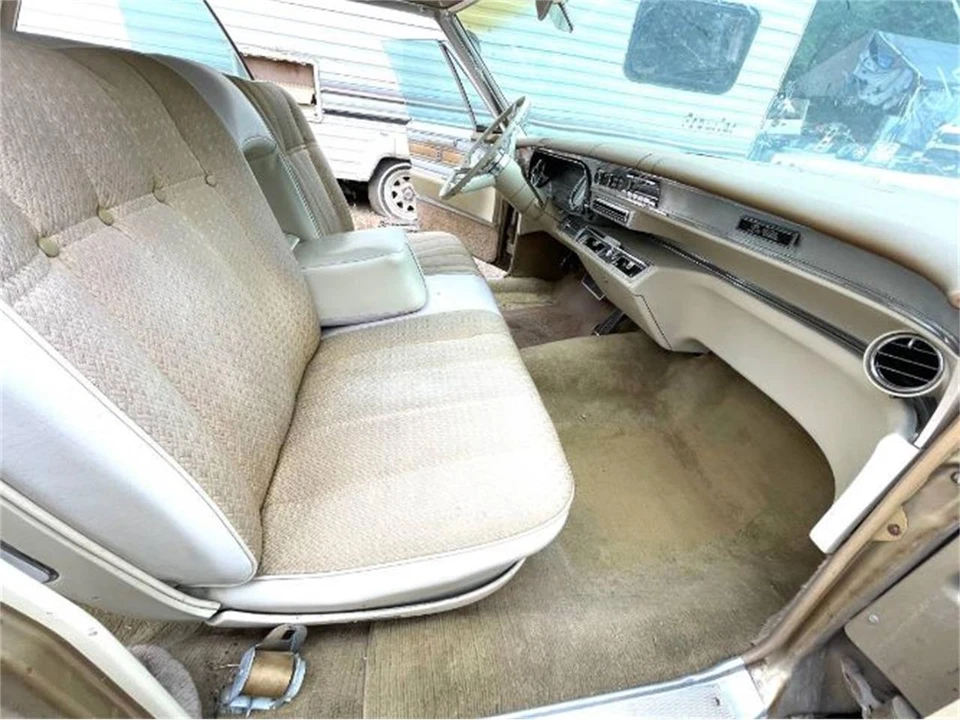 1966 Cadillac DeVille 3rd Gen - Image 4 of 13