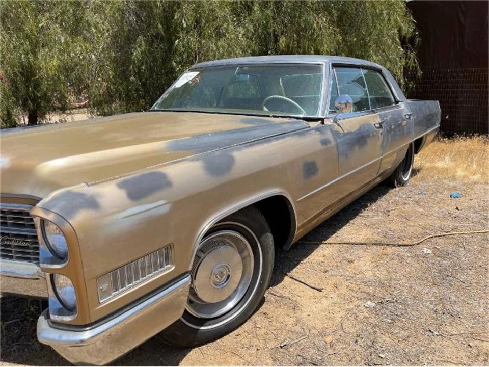 1966 Cadillac DeVille 3rd Gen - Image 11 of 13