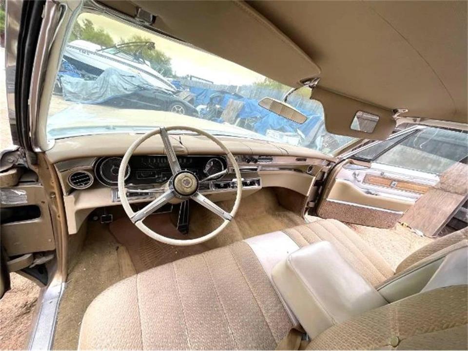 1966 Cadillac DeVille 3rd Gen - Image 6 of 13