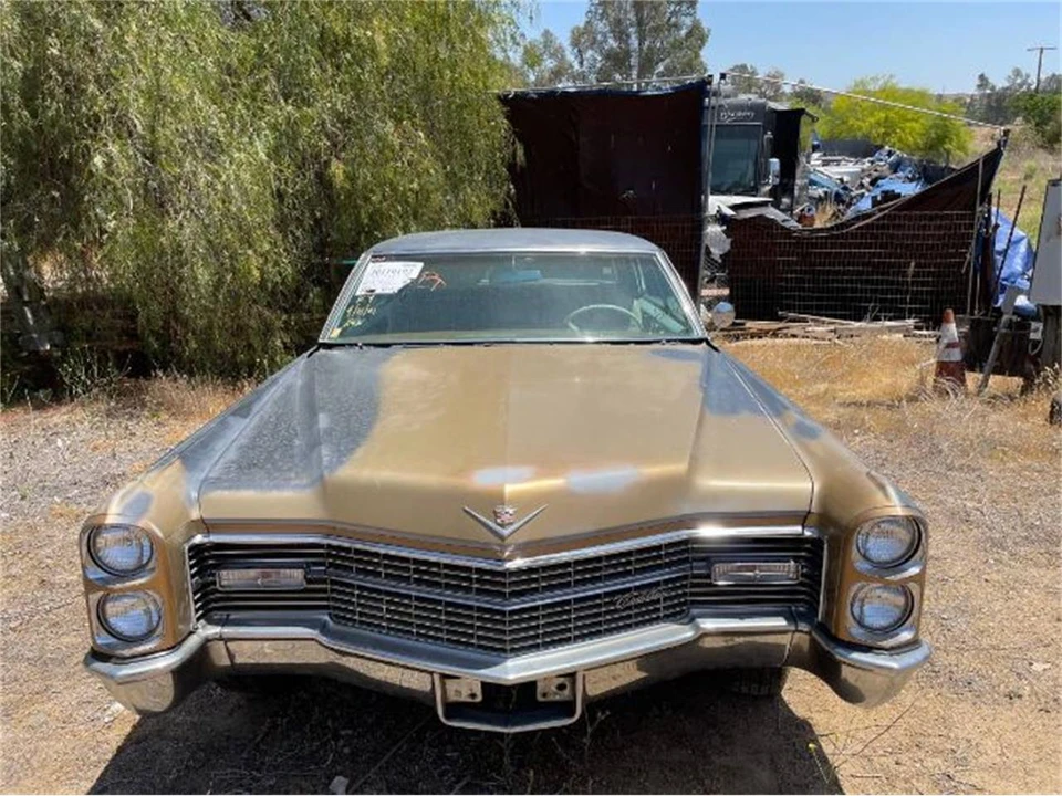 1966 Cadillac DeVille 3rd Gen - Image 13 of 13
