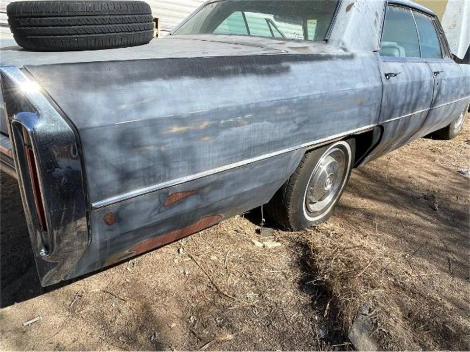 1966 Cadillac DeVille 3rd Gen - Image 7 of 13