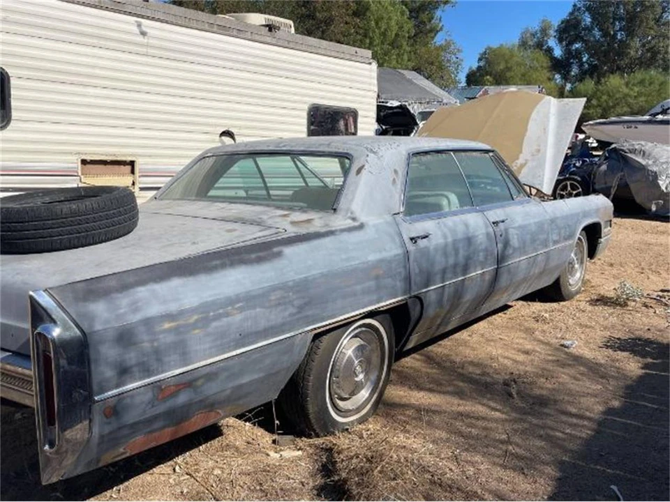 1966 Cadillac DeVille 3rd Gen - Image 8 of 13