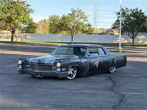 1966 Cadillac DeVille