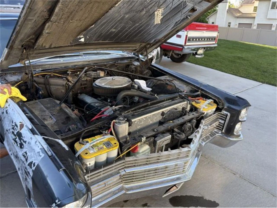1966 Cadillac DeVille 3rd Gen - Image 3 of 15