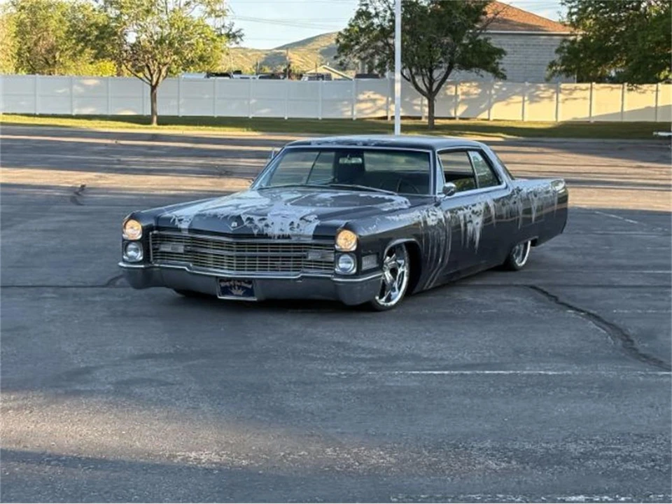 1966 Cadillac DeVille 3rd Gen - Image 7 of 15