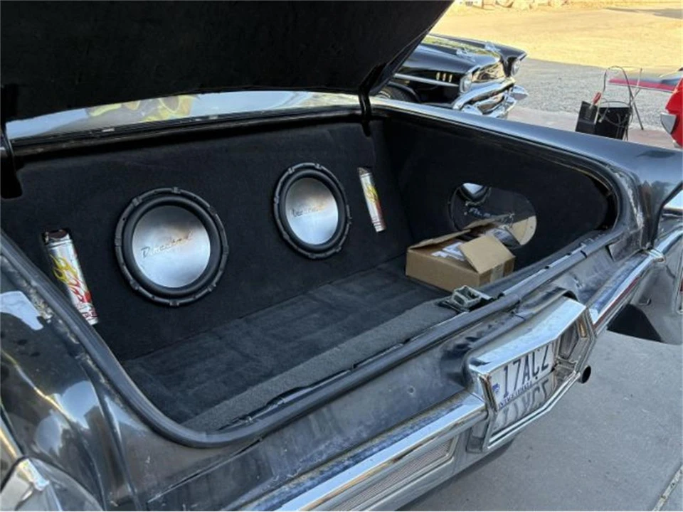 1966 Cadillac DeVille 3rd Gen - Image 11 of 15