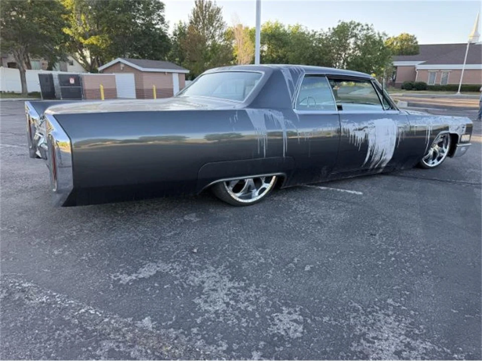 1966 Cadillac DeVille 3rd Gen - Image 4 of 15