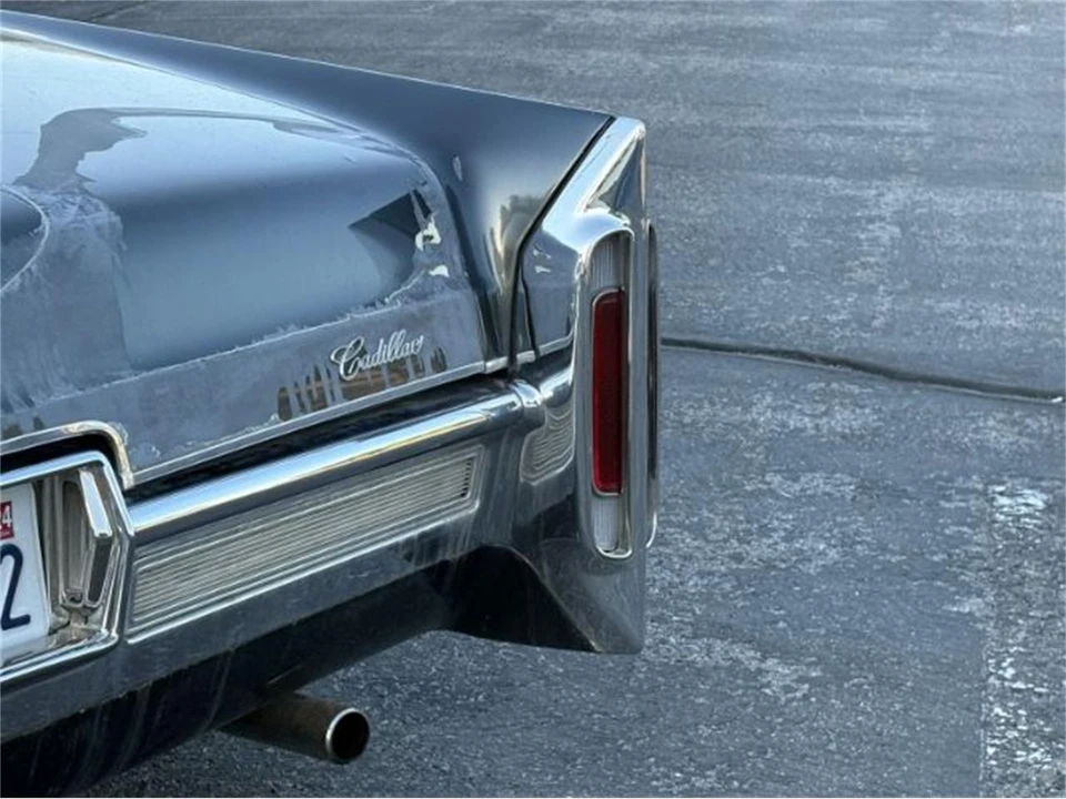 1966 Cadillac DeVille 3rd Gen - Image 8 of 15