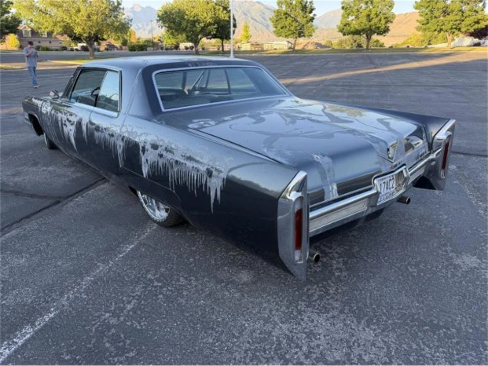 1966 Cadillac DeVille 3rd Gen - Image 5 of 15