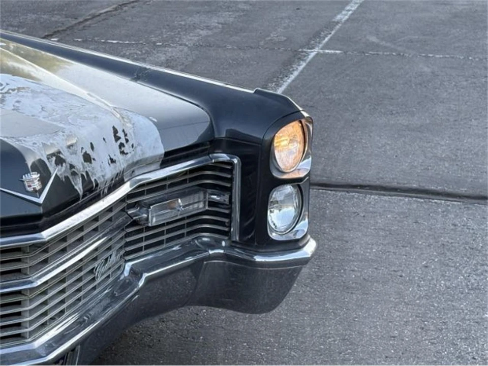 1966 Cadillac DeVille 3rd Gen - Image 10 of 15