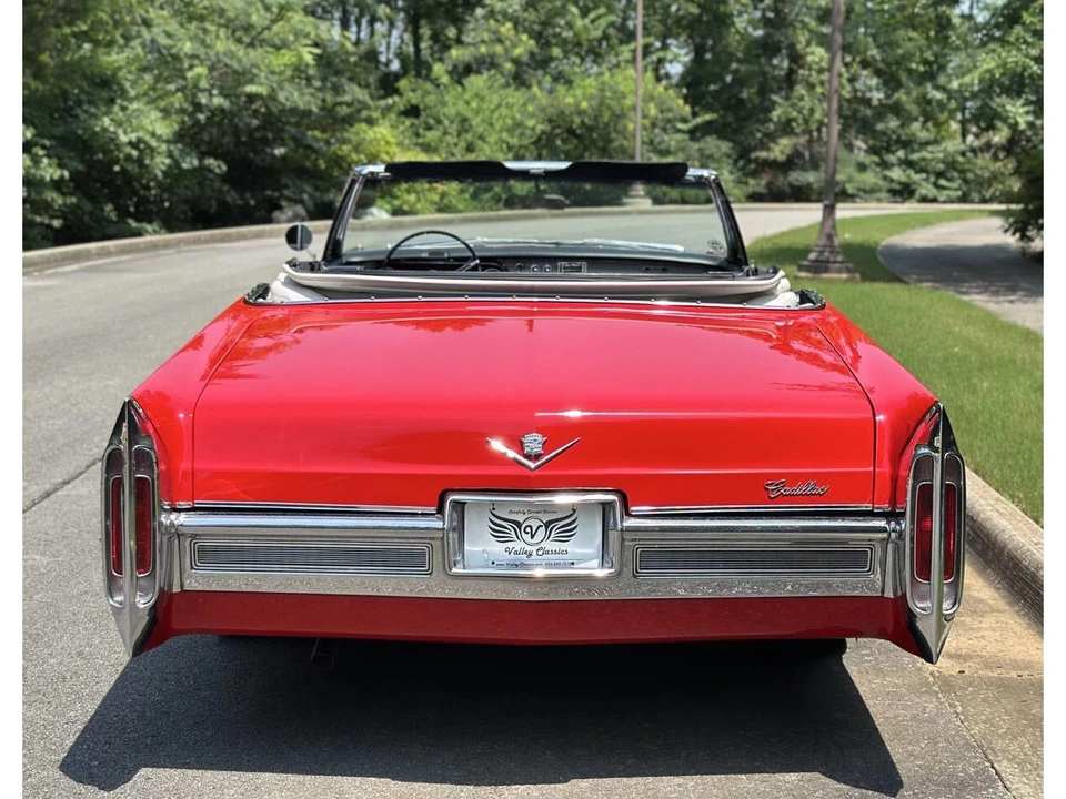 1966 Cadillac DeVille 3rd Gen - Image 16 of 29