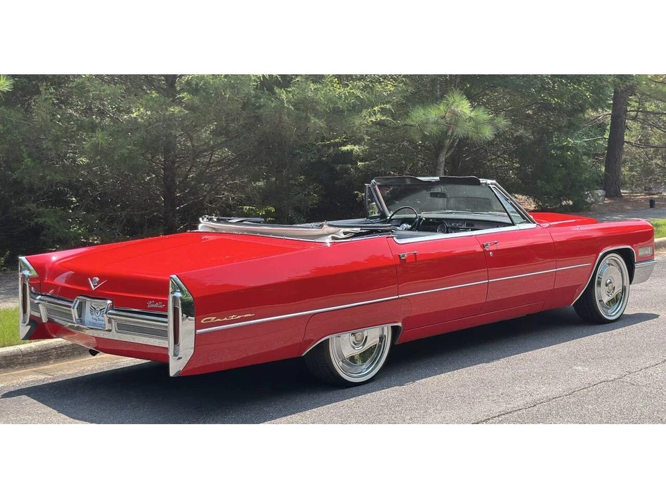 1966 Cadillac DeVille 3rd Gen - Image 6 of 29