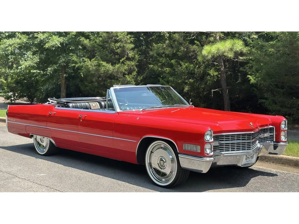 1966 Cadillac DeVille 3rd Gen - Image 4 of 29
