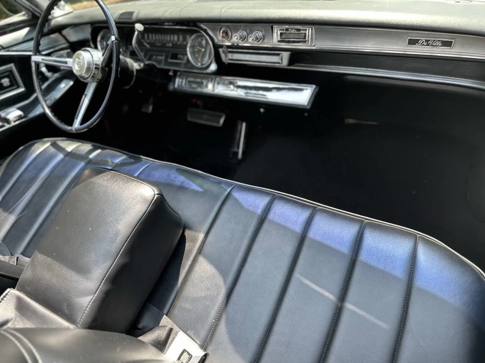 1966 Cadillac DeVille 3rd Gen - Image 14 of 29