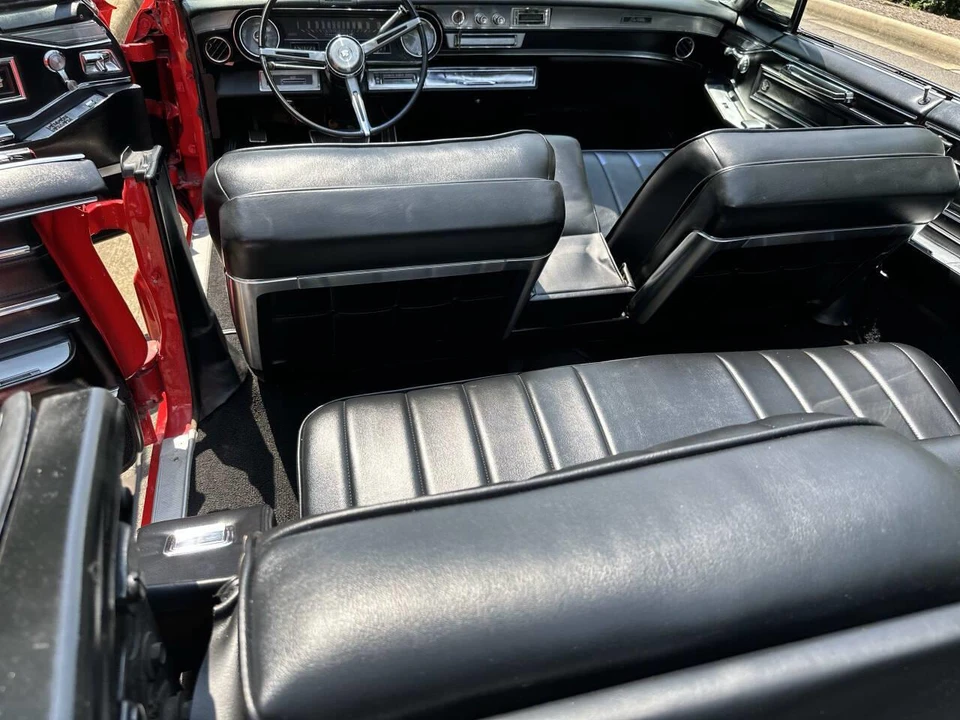 1966 Cadillac DeVille 3rd Gen - Image 12 of 29