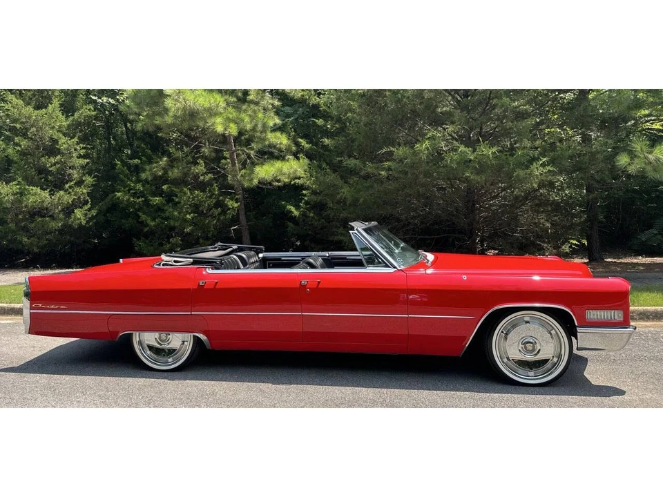 1966 Cadillac DeVille 3rd Gen - Image 2 of 29