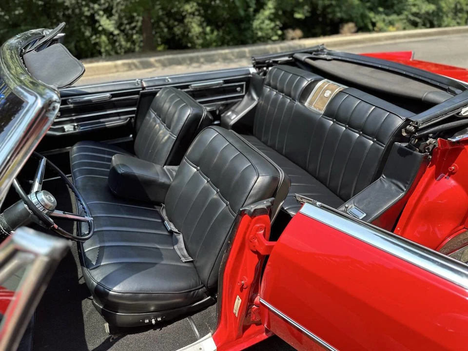 1966 Cadillac DeVille 3rd Gen - Image 9 of 29
