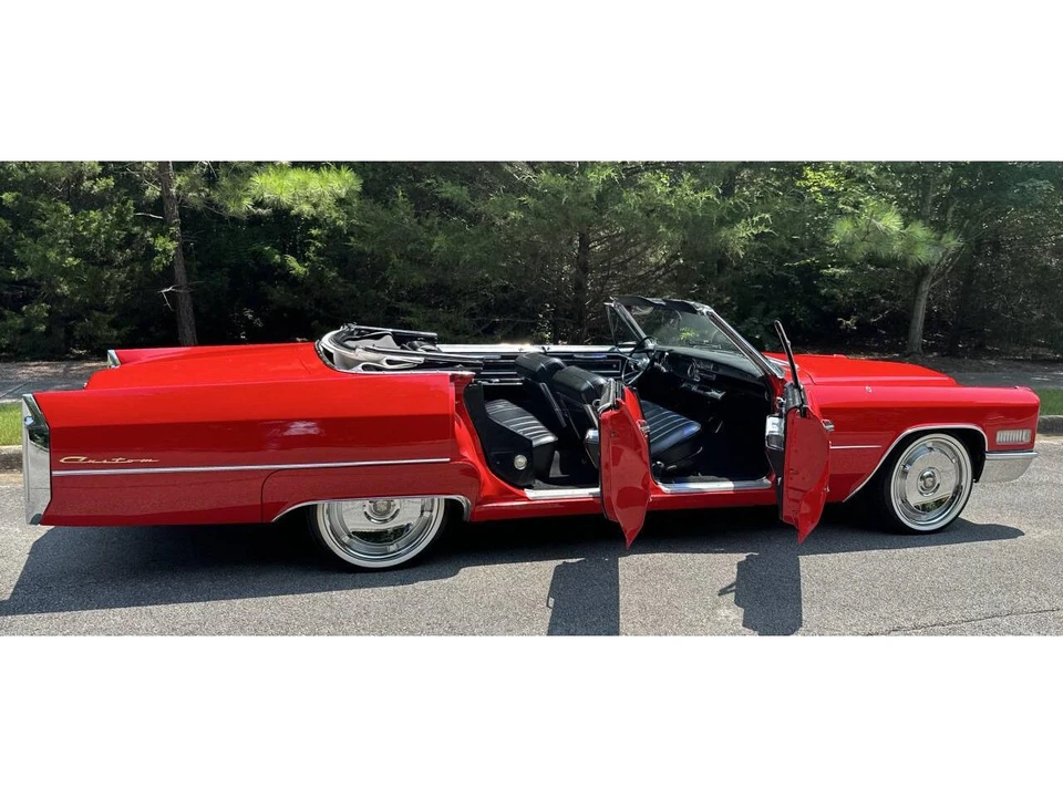 1966 Cadillac DeVille 3rd Gen - Image 7 of 29
