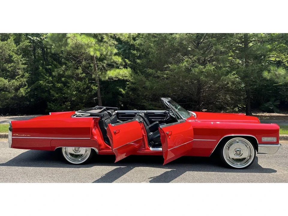 1966 Cadillac DeVille 3rd Gen - Image 8 of 29