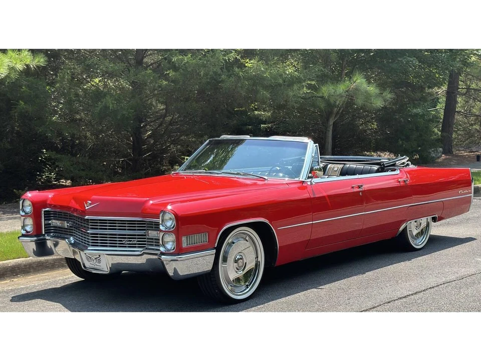 1966 Cadillac DeVille 3rd Gen - Image 3 of 29