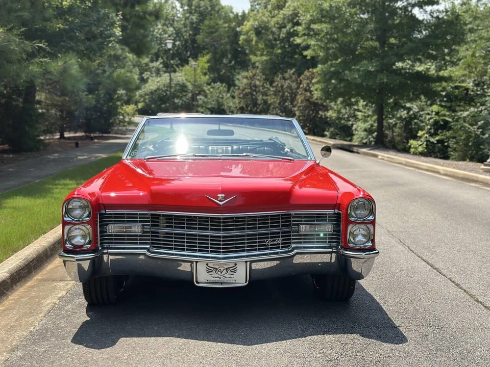 1966 Cadillac DeVille 3rd Gen - Image 15 of 29