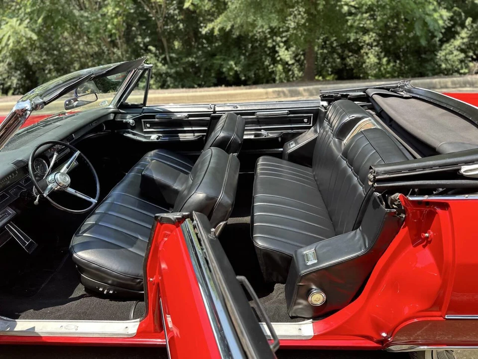 1966 Cadillac DeVille 3rd Gen - Image 11 of 29