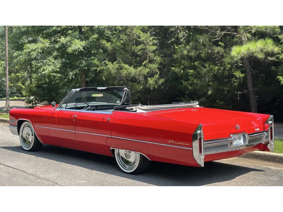 1966 Cadillac DeVille 3rd Gen - Image 5 of 29