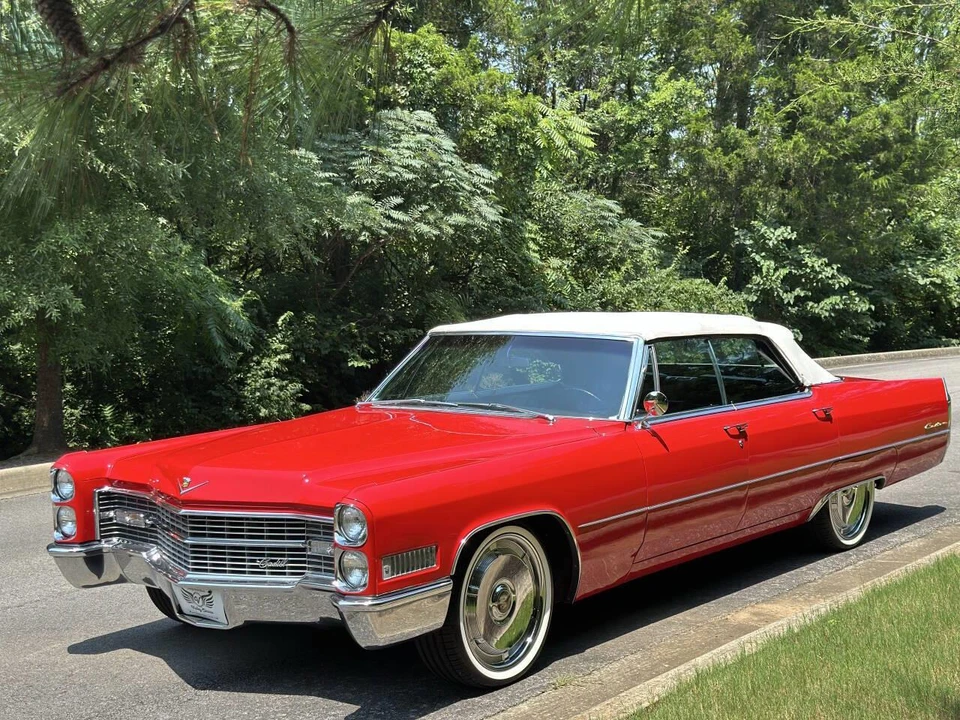 1966 Cadillac DeVille 3rd Gen - Image 21 of 29