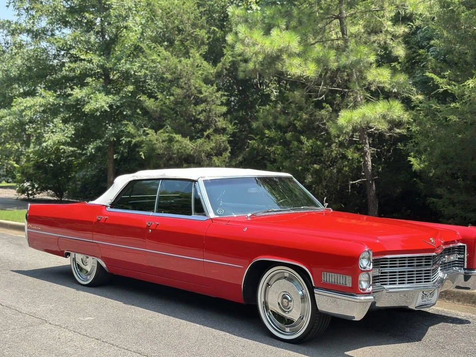 1966 Cadillac DeVille 3rd Gen - Image 22 of 29